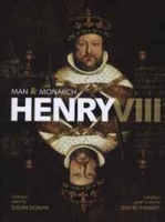 Henry VIII: Man and Monarch артикул 4299d.