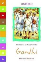 Gandhi: True Lives артикул 4342d.