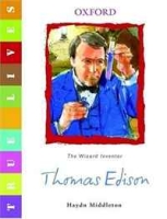Thomas Edison: True Lives артикул 4343d.