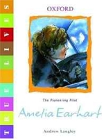 Amelia Earhart: True Lives артикул 4345d.