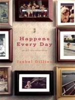 Happens Every Day: An All-Too-True Story (Thorndike Press Large Print Biography Series) артикул 4398d.