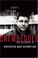 Unembedded: Two Decades of Maverick War Reporting артикул 4418d.