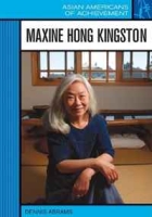 Maxine Hong Kingston (Asian Americans of Achievement) артикул 4432d.
