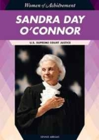 Sandra Day O'connor (Women of Achievment) артикул 4436d.